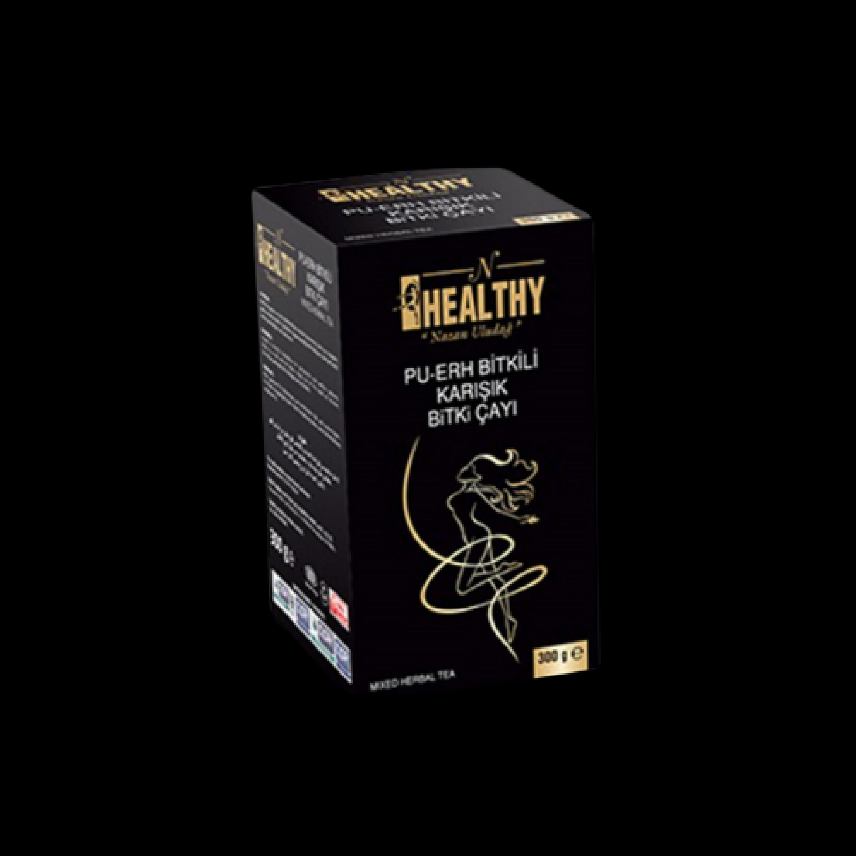 Nhealthy Bitkisel Çay